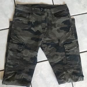 True Religion Moto Jeans